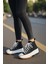 Kadın Genç Kız Çocuk Run Star Canvas Sneaker Spor Ayakkabı 1