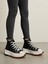 Kadın Genç Kız Çocuk Run Star Canvas Sneaker Spor Ayakkabı 3