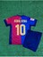 Barcelona Yeni Sezon Ronaldinho Çocuk Forması (Iç Saha) 3
