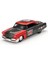 Mini Gt 1/64 Lincoln Capri Hot Rod 1954 "shadow Puppet" Mını Gt x Mızu Diecast 1