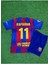 Barcelona 2025-26 Yeni Sezon Iç Saha Lamine Yamal Çocuk Forması 2'li Set 1