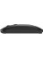 Siyah 2.4ghz Slim Kablosuz Mouse 3
