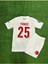Türkiye Euro 2024 Yunus Akgün Iç Saha Çocuk Forması (Beyaz) 1