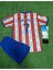Atletico Madrid 2023/24 Yeni Sezon Antoine Griezmann Çocuk Forması 4'lü Set 1