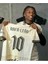 A.c M.i.l.a.n 2023/24 Yeni Sezon Rafa Leão Özel Tasarım Konsept Forması (White Thırd Shırt) 3