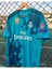 R.madridd 2017/18 Sergio Ramos Turkuaz Yetişkin Forması 2
