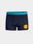 Lcw Kids Mavi Baskılı Pamuklu Erkek Çocuk Boxer 3'lü 4