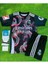 R.e.a.l.m.a.d.r.i.d 2024/25 Yeni Sezon Jude Bellingham Konsept Çocuk Forması 4'lü Set (Black-Red) 2