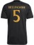 Real Madrid 2023/24 Yeni Sezon Jude Bellingham Siyah Alternatif Forması (Third Shirt) 2