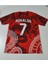 R.e.a.l M.a.d.r.i.d 2023/24 Yeni Sezon Cristiano Ronaldo Ejderha Motifli Özel Konsept Forması (Red) 1