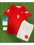 Türkiye Euro 2024 Arda Güler 8 Numara Çocuk Forması 4'lü Set (Red) 2