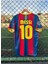 2011 Şampiyonlar Ligi Finali Lionel Messi Nostalji Forması 1