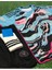 Miami 2023/24 Yeni Sezon Lionel Messi Çocuk Forması Şort Çorap 3'lü Set (Blue-Black) 4