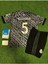 R.e.a.l M.a.d.r.i.d 2024/25 Yeni Sezon Jude Bellingham Çocuk Forması 4'lü Set (Thırd Shirt) 1