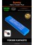Robo- Mi Sunny Hero Power Plus 3500MAH Robot Süpürge Bataryası - Sertifikalı Güvenlik, Gerçek Kapasite 1