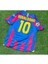 Ronaldinho 2008-09 Sezonu B,a,r,c,e,l,o,n,a, Efsane Nostalji Forması 1