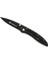 Smith Wesson® Lpb Mini Drop Point Folding Knife, Black Çakı Cklpbcp 1