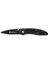 Smith Wesson® Lpb Mini Drop Point Folding Knife, Black Çakı Cklpbcp 2