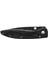 Smith Wesson® Lpb Mini Drop Point Folding Knife, Black Çakı Cklpbcp 3