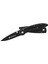 Smith Wesson® Lpb Mini Drop Point Folding Knife, Black Çakı Cklpbcp 4