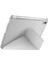 iPad 10. Nesil 11. Nesil A16 (2022-2025) 10.9" - 11" Uyumlu Kılıf Tri Folding Smart Kalemlikli Kapaklı Uyku Modlu 3