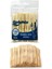 Cips Çatalı 9 cm 100 Adet Bambu Kürdan Hamburger Pasta Kürdanı Süsü Bambu Çöp Şiş Yemek Kürdanı 4