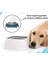 Puffy Paw Yeni Nesil Sıçratmayan Köpek Su Kabı - No Splash Dog Water Bowl 4