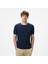 Erkek Lacivert Regular Fit T-Shirt 1