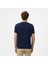 Erkek Lacivert Regular Fit T-Shirt 2