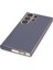 Samsung Galaxy S23 Ultra Kılıf Volet Silikon - Mavi - ALVN3140-1612 4