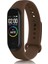 Xiaomi Mi Band 4 Klasik Kordon - Kahverengi - ALVN7886-7693 1