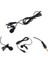 Ally 3.5mm Jack Mini Yaka Klipli MIKROFON-(1903) - ALVN1343-5519 4