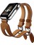 Ally Apple Watch 7-8 41MM 6-5-4 40MM Çift Kayış Kordon Kayış 3-2-1 38MM-(1903) - ALVN1189-1973 2