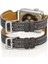 Ally Apple Watch 7-8 41MM 6-5-4 40MM Çift Kayış Kordon Kayış 3-2-1 38MM-(1903) - ALVN1189-1973 4