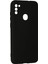 Samsung Galaxy A11 Kılıf Nano Içi Kadife Silikon - Siyah - ALVN1195-3790 3