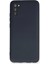 Samsung Galaxy A02S Kılıf Nano Içi Kadife Silikon - Lacivert - ALVN6756-1426 1
