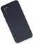 Samsung Galaxy A02S Kılıf Nano Içi Kadife Silikon - Lacivert - ALVN6756-1426 3