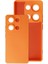 Xiaomi Redmi Note 13 4g Kılıf Nano Içi Kadife Silikon - Gri - ALVN8725-4698 2