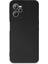 Realme C35 Kılıf First Silikon - Siyah - ALVN9723-1983 2