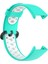 Xiaomi Redmi Watch 2 Spor Delikli Kordon - Turkuaz-Beyaz - ALVN4564-6509 4