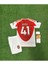 Arsenal 2025-26 Yeni Sezon Declan Rice Iç Saha Çocuk Forması 4lü Set 3