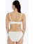 Laura Straples Dokulu Bikini Üst 4
