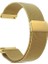 Mijobs Xiaomi Amazfit Bip Metal Milano Loop Kayış KORDON-(1903) - ALVN5879-3712 1