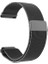 Mijobs Xiaomi Amazfit Bip Metal Milano Loop Kayış KORDON-(1903) - ALVN5879-3712 2