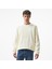 Erkek Beyaz Regular Fit Sweatshirt 1
