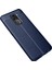 Xiaomi Redmi Note 9 Kılıf Auto Focus Kapak - Lacivert - ALVN2412-9735 1