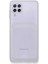 Samsung Galaxy A22 Kılıf Kart Şeffaf Silikon - Şeffaf - ALVN8993-3174 2