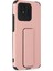 Xiaomi Redmi 10C Kılıf Mega Standlı Silikon - Pudra - ALVN7576-9841 1