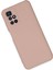 Xiaomi Redmi 10 2022 Kılıf Nano Içi Kadife Silikon - Pudra - ALVN9856-6972 3