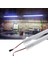 2 Adet 50 cm 220V Opak Çubuk Bar LED Beyaz Işık SB-6554 1
